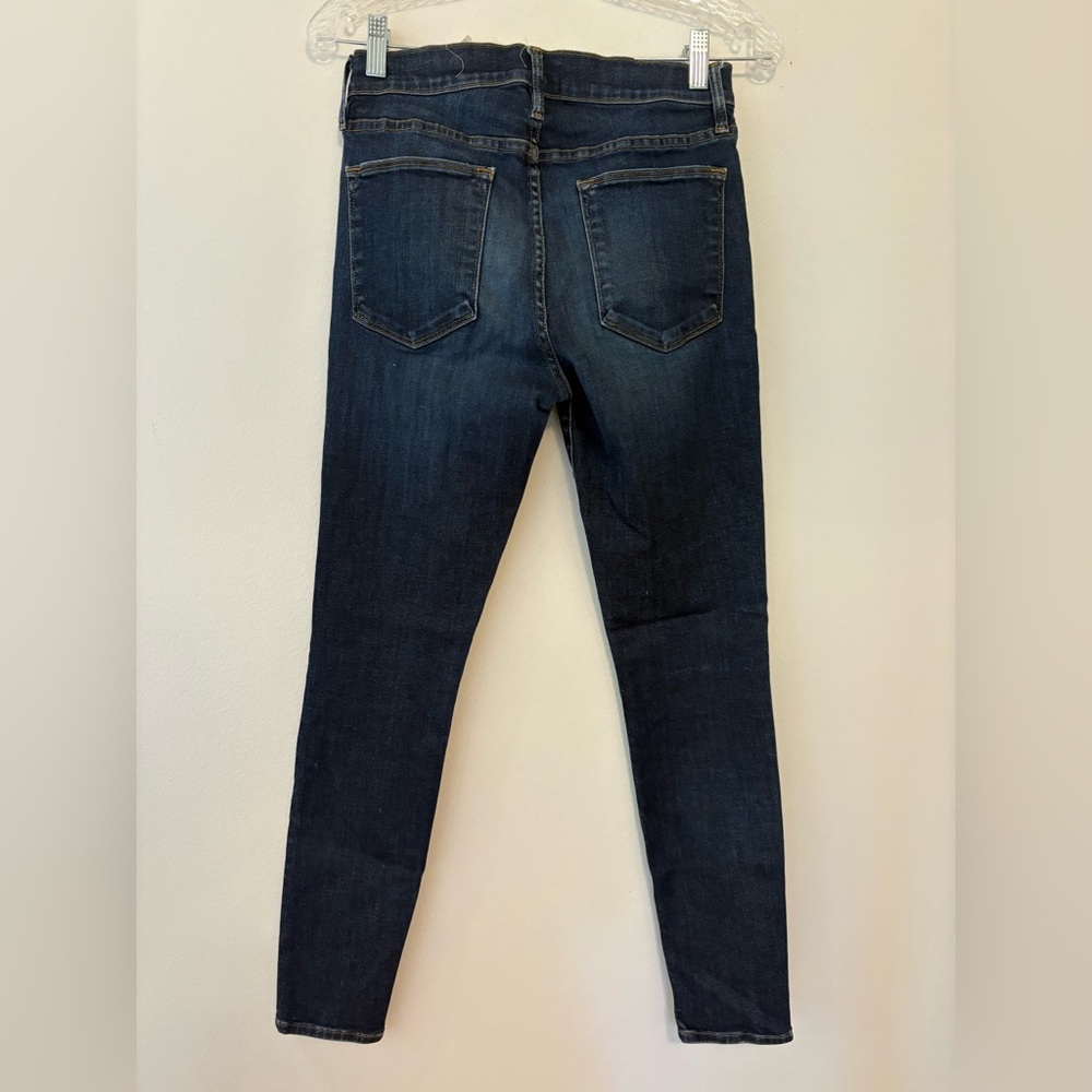 Frame Denim Le High Skinny Jean - Picture 5 of 6